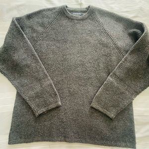 Abercrombie Wool Sweater